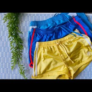 Set of 3 shorts